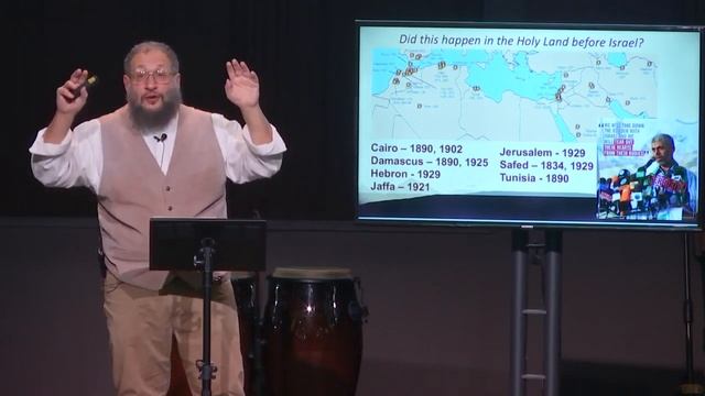 Terror 2023 in Israel, History & Background, PowerPoint Messianic Jewish Teacher Mottel Baleston смотреть онлайн