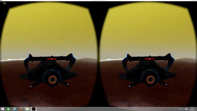 Oculus Rift DK2: Discovering Space [Saturn and friends] смотреть онлайн