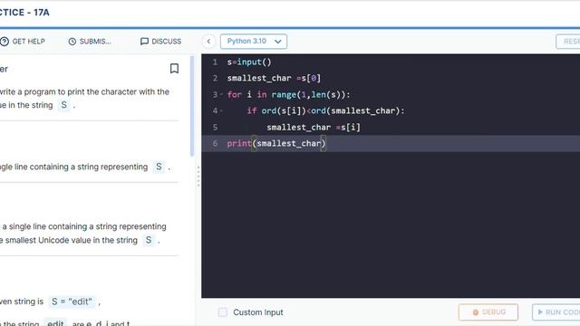 Coding Practice 17A | Python | Comparing Strings & Naming Variables|CCBP 4.0|nxtWave|#ccbp|#nxtwave смотреть онлайн