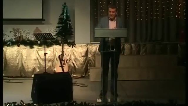 Церковь Свет миру: 06.01.2019-1 Рождество Христово смотреть онлайн