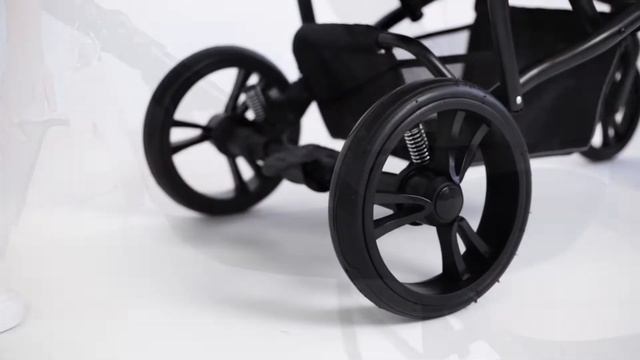 Коляска для двойни✓ Bebetto 42 Sport✓ смотреть онлайн