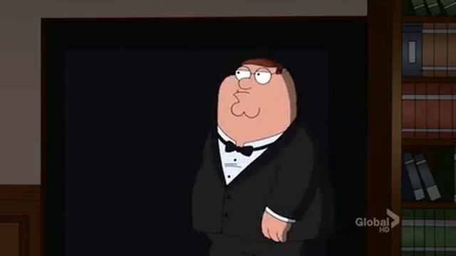 Family Guy – And Then There Were Fewer смотреть онлайн