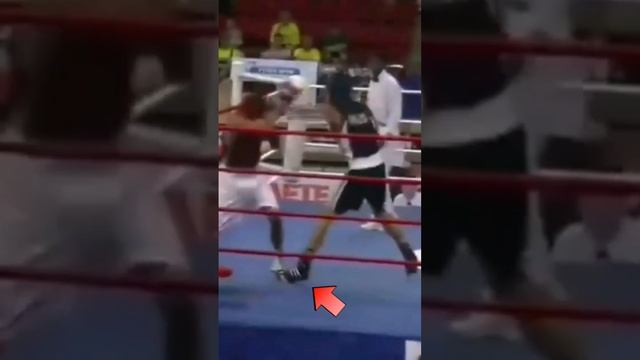 Исаев и его школа лучшее что я видел в боксе. Мой разбор его удара смотреть онлайн