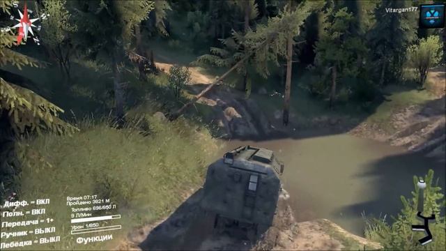 Spin Tires Карта 125rus смотреть онлайн
