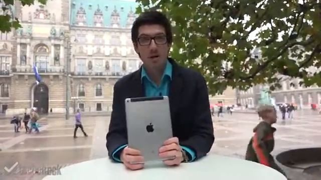 Cuộc đối đầu giữa iPad Mini 3 và iPad Air 2 qua con mắt anh Tây смотреть онлайн