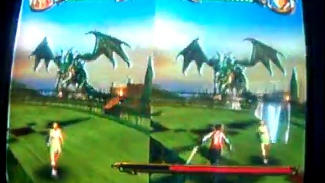 Soul Calibur Legends-Ultimate Challenge смотреть онлайн