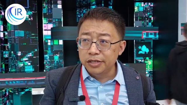 Interview Avec Yi Shen Sur Les Objectifs De La Délégation Chinoise Au SPIEF