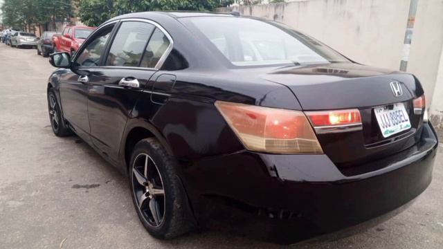 Reg #honda Accord 2012⤴️ #2.850 🤑🌶️ V4 Buy & Drive #carblogger🌍 08023408864 #lagos #carforsale смотреть онлайн