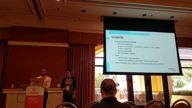 Magento Web API, GraphQL and Async/Bulk API смотреть онлайн