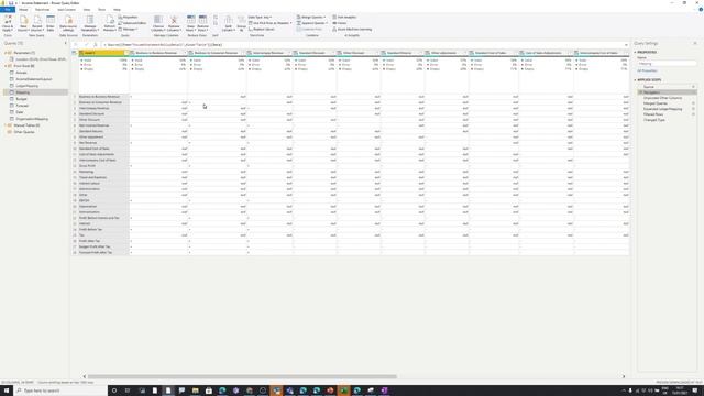 Power BI: The Income Statement смотреть онлайн