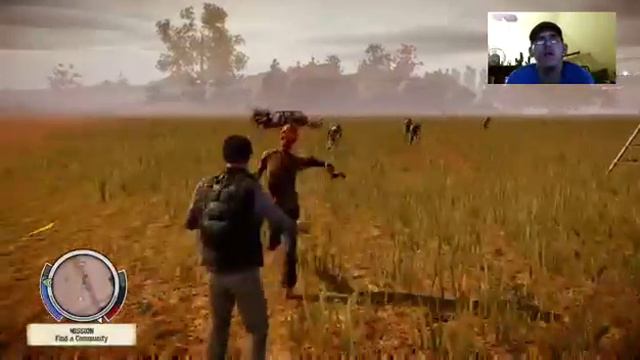 state of decay breakdown смотреть онлайн