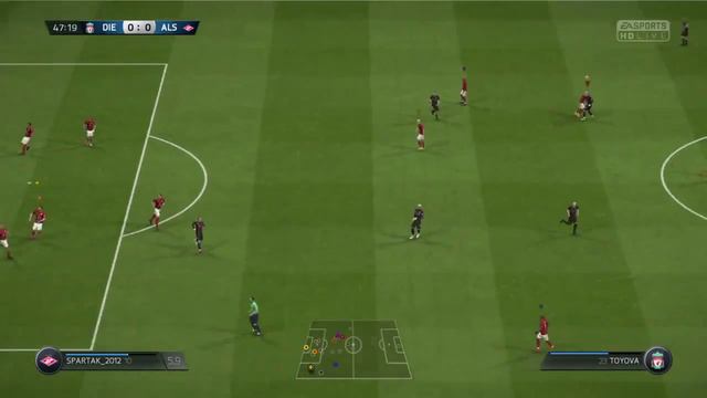 FIFA 15 Клубы профи VK League PS4 29й Тур DESPERADO vs FC ALISA смотреть онлайн