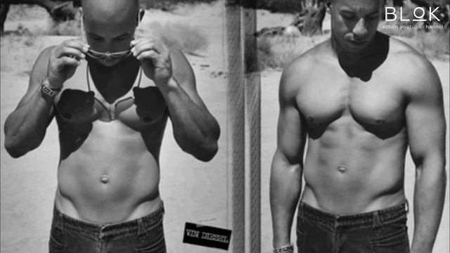 ВИН ДИЗЕЛЬ умеет ли драться? смотреть онлайн