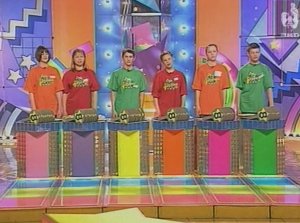 Звездный час 16.04.2001