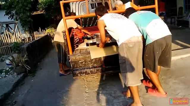 Cara pembuatan huruf timbul di jogja 081 3288 50011 смотреть онлайн
