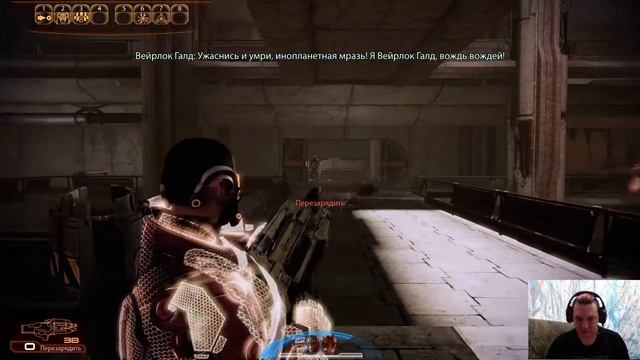 Mass Effect 2: Legendary Edition - часть 19. Тучанка. Помощь Мордину и Грюнту. смотреть онлайн