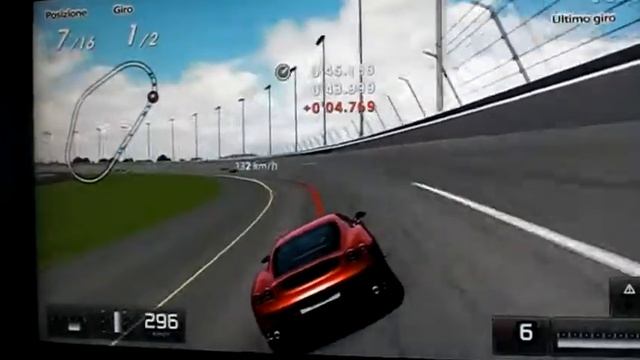 gran turismo 5 prologue ferrari f430 online смотреть онлайн