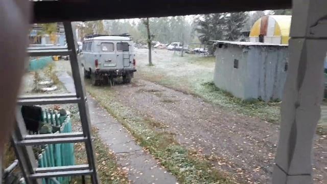 Чурапча. 08.09.2023 год. Первый снег смотреть онлайн
