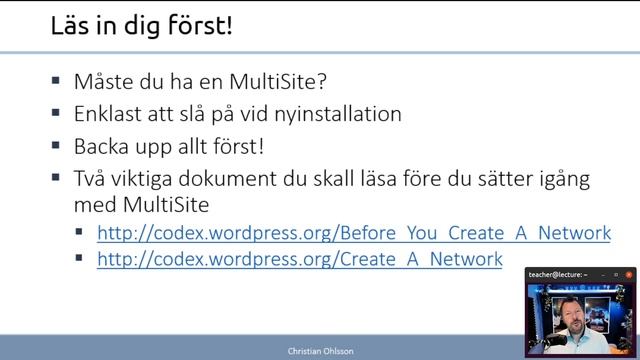 CMS 2022 6.1 WordPress MultiSite смотреть онлайн