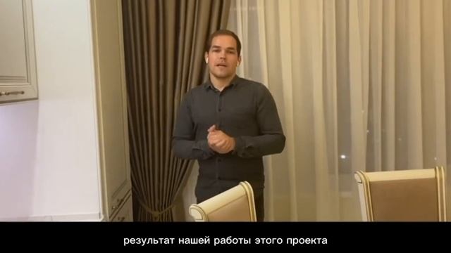 Обзор ремонта в новостройке #подключ смотреть онлайн