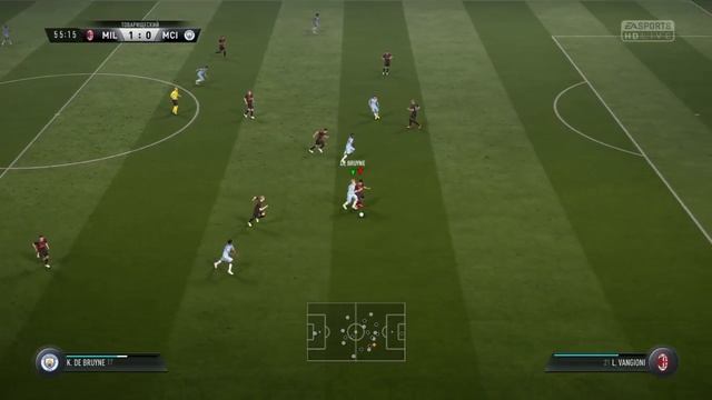 ARENA CUP II - Турнир по Fifa17 на PS4 | Group B - 3. смотреть онлайн
