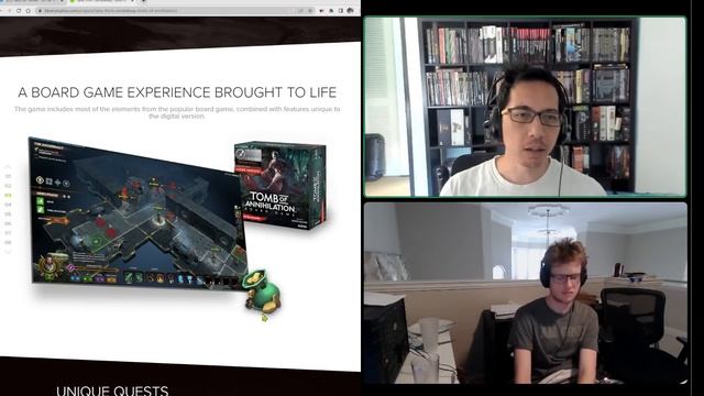 NEW PATHFINDER 2E CRPG!? (UPDATE: It is an action rpg, 1st of two projects. See pinned comment) смотреть онлайн