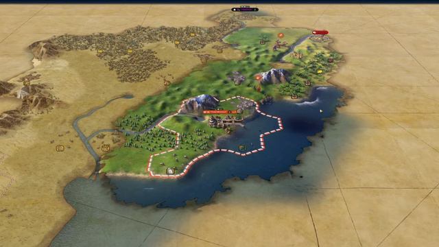 Civilization 6 Marathon William of Orange, Kingdom of the Netherlands Episode 1 2022 10 15 13 48 40 смотреть онлайн
