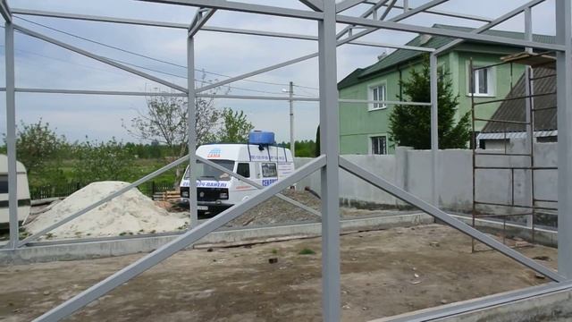 Монтаж металоконструкції смотреть онлайн