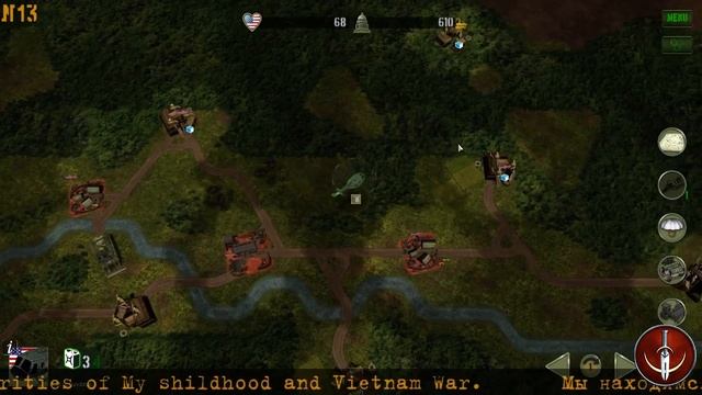 ★ Игра про Вьетнам / Vietnam US tactial game ★13★RU/ENG★ Vietnam 65 смотреть онлайн