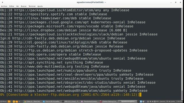 I.A.S. Ingeniería, Aplicaciones y Software Live Stream смотреть онлайн