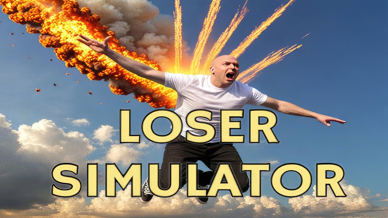 Трейлер игры Loser Simulator смотреть онлайн