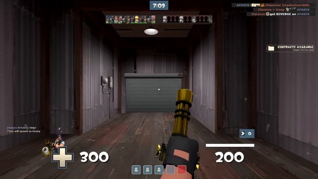 ОБЗОР ОБСТАРЕНИЙ #3: GUN METTLE / ОБЗОР ПРОШЕДШИХ ОБНОВЛЕНИЙ TF2 ЛИХИЕ ПУШКИ! смотреть онлайн