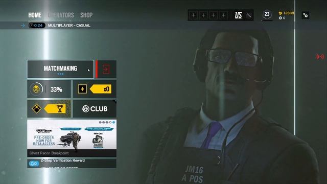 Rainbow 6 Seige On Geforce NOW! смотреть онлайн
