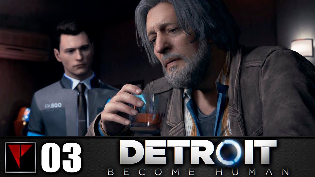 Detroit Become Human #03 - FT975RG2A