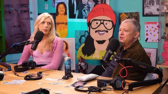 Jim Norton, Nikki, & Married with Bunk Beds | TigerBelly 437 смотреть онлайн