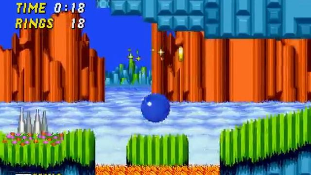 Mega Drive Longplay [019] Sonic the Hedgehog 2 смотреть онлайн