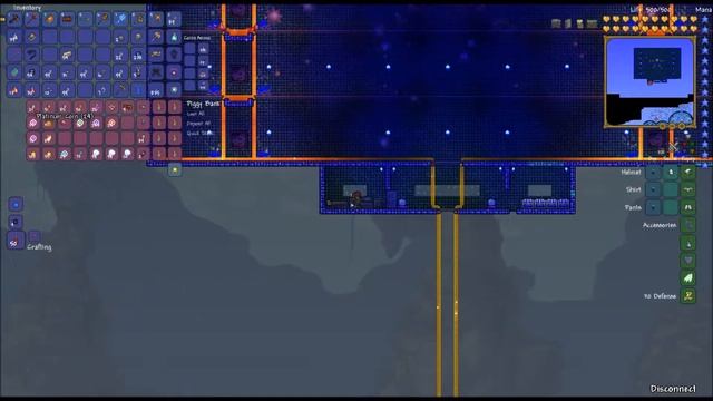 Exploring Terraria 1.2: END смотреть онлайн