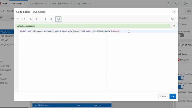 POS tutorials 8 : Purchase-2 | Master Details | Release 1 | Oracle APEX смотреть онлайн