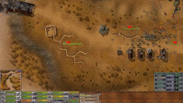 CC5 Stalingrad Campaign 59 смотреть онлайн