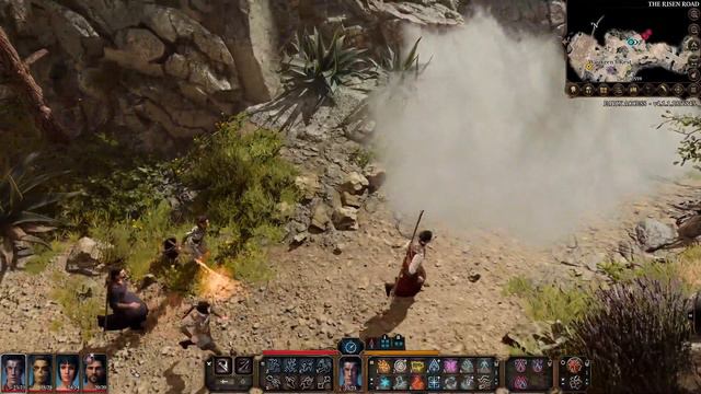 Spell Guide | Level 1 Arcane Spells | Baldur's Gate 3 | Patch 6 смотреть онлайн