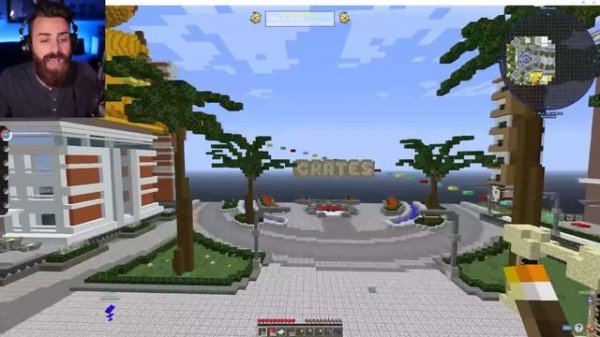 Play Pokemon Minecraft WITH ME! NEW Pixelmon Server!