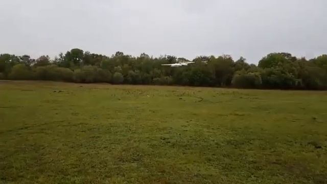 RC Мясищев М-17 Стратосфера. Размах 4,2 метра смотреть онлайн