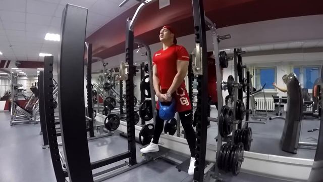 Упражнения: Приседания Плие смотреть онлайн