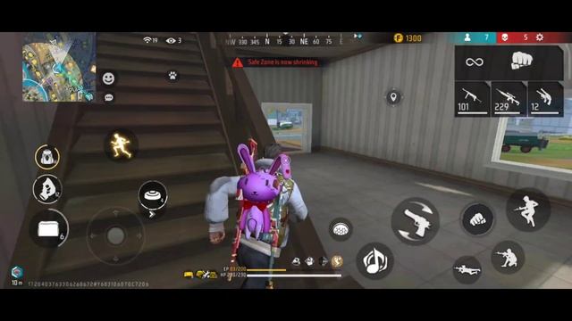 Epic Mp40 Kills In Free Fire Br Rank? | Free Fire Br Rank | Free Fire Max смотреть онлайн