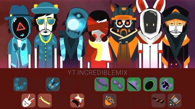Incredibox Tsunami mod (WIP) - 9 Minute Mix Incredibox Mod Tsunami смотреть онлайн