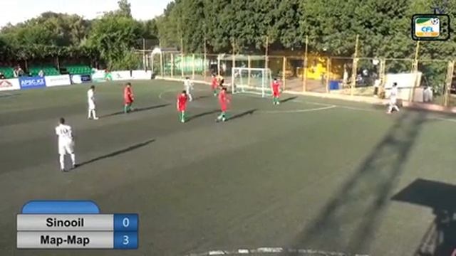 MFL Almaty : Sinooil - Map-Map смотреть онлайн