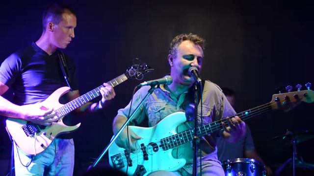 "Ич, ни, сан" концерт группы Действо арт-кафе Агата 26.08.16 смотреть онлайн