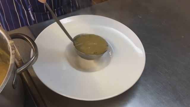 Луковый суп