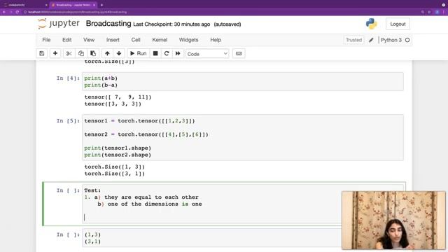 What is Broadcasting in PyTorch? смотреть онлайн