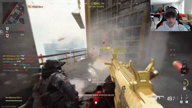 The SPAM BLASTER 3000 Is BROKEN In MWIII 🤯 (Jak Maglift Kit) | Call Of Duty Modern Warfare III смотреть онлайн